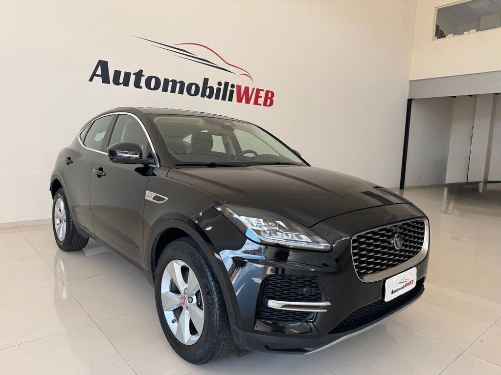 Jaguar E-Pace 2021