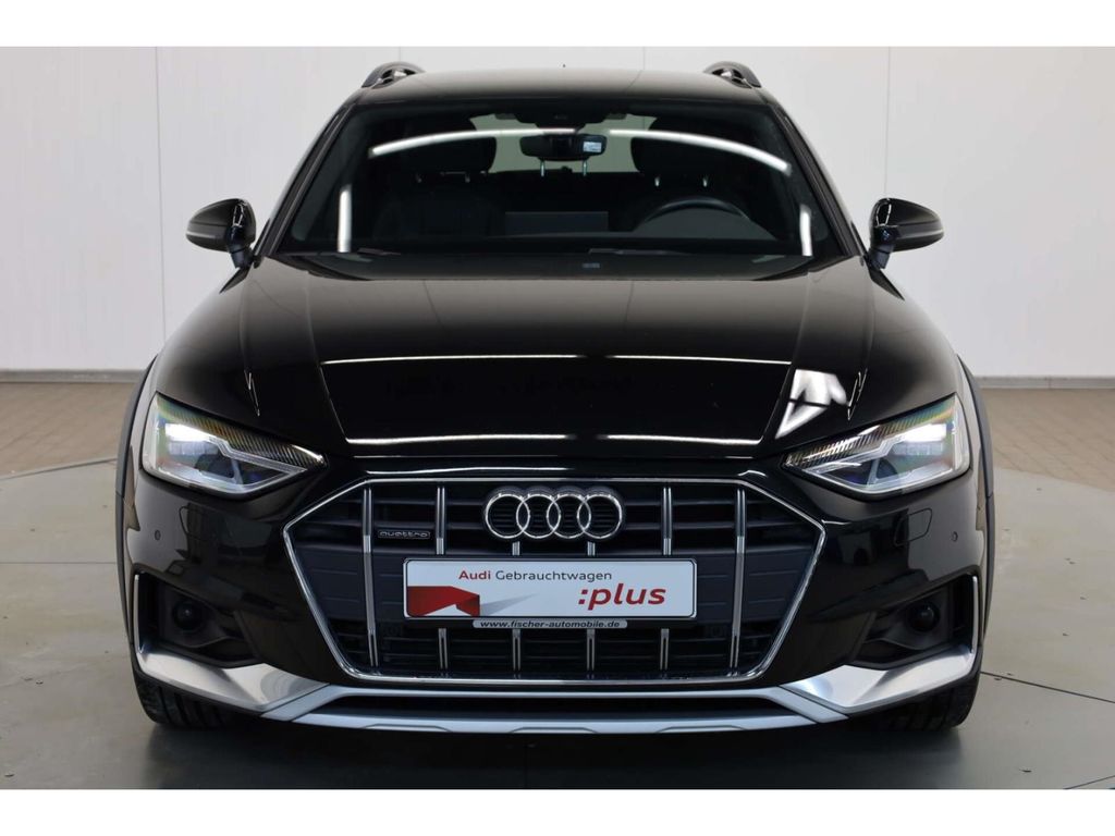 Audi A4 Allroad 2022