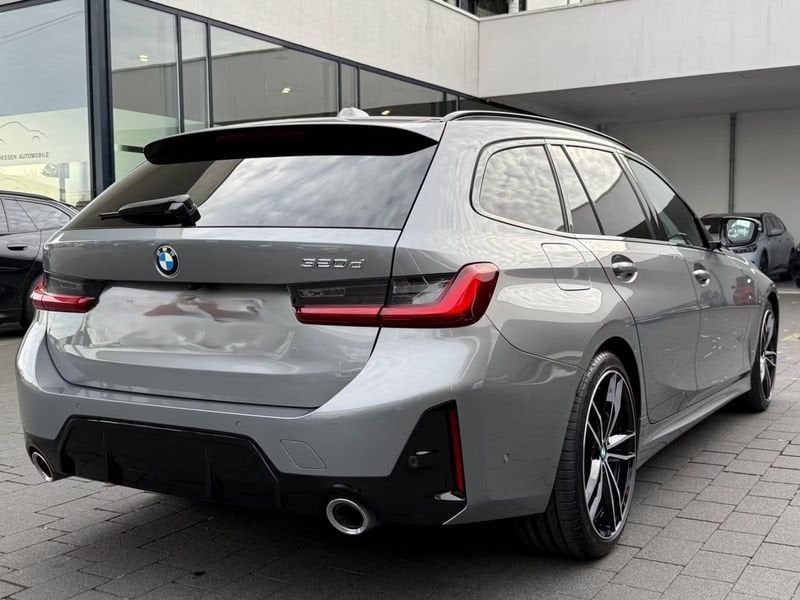 BMW 320 2025