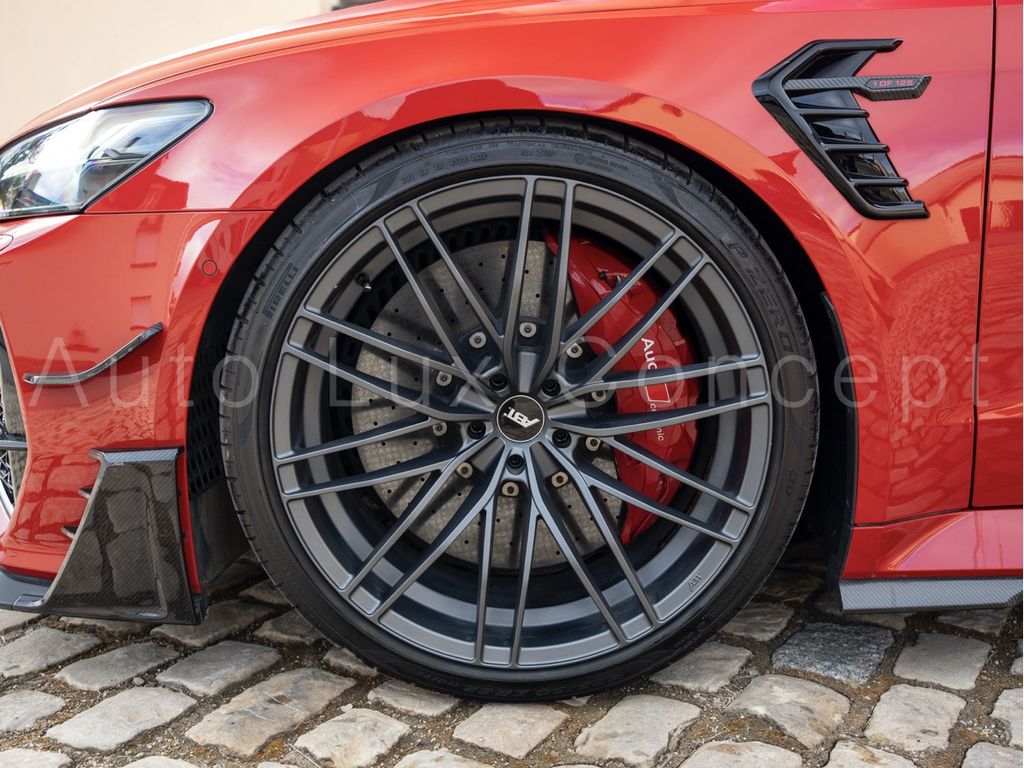 Audi RS7 2019