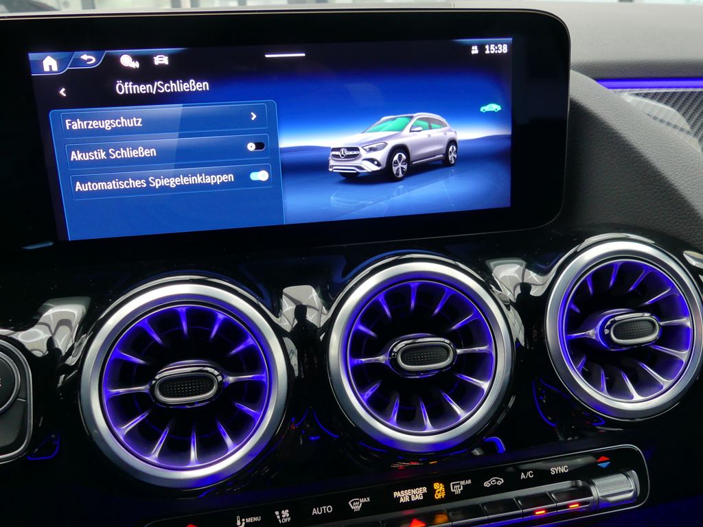 Mercedes-Benz GLA 200 2025