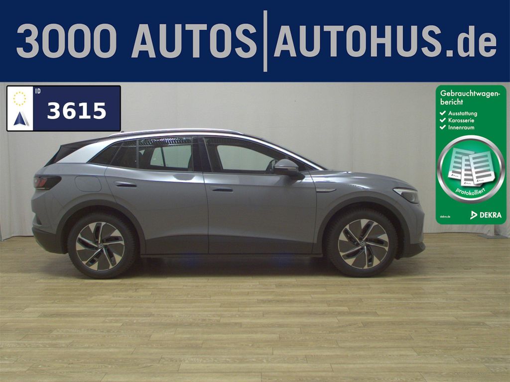 Volkswagen ID.4 2021