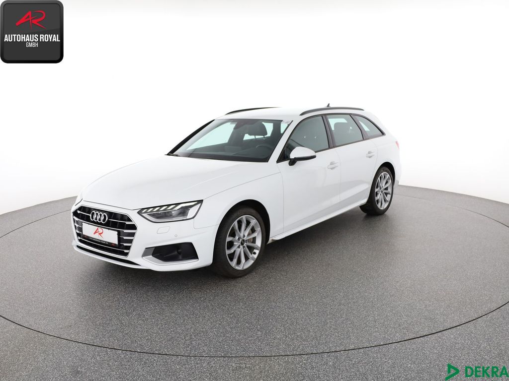 Audi A4 2023