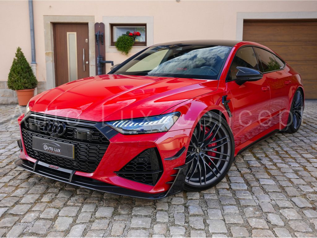 Audi RS7 2019