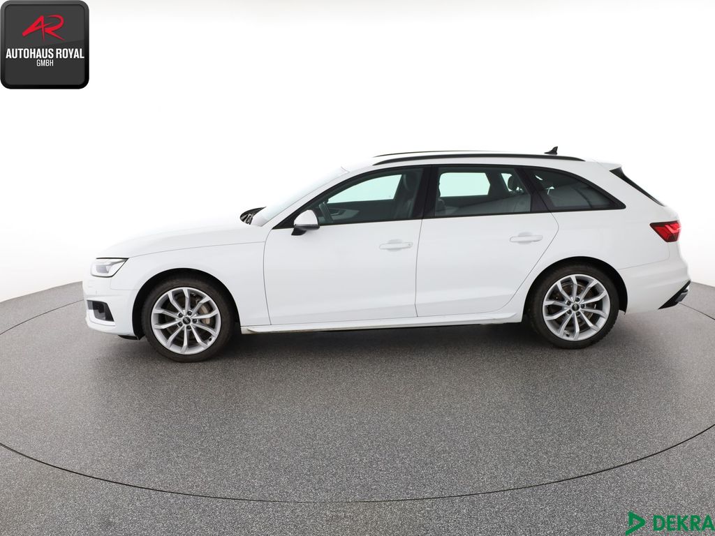 Audi A4 2023