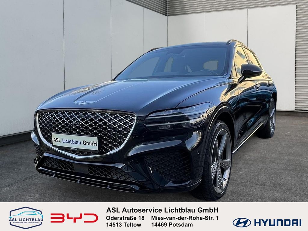 Genesis GV70 2021