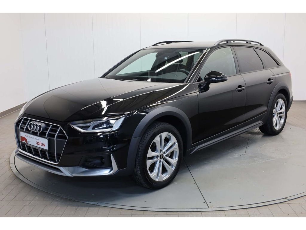 Audi A4 Allroad 2022