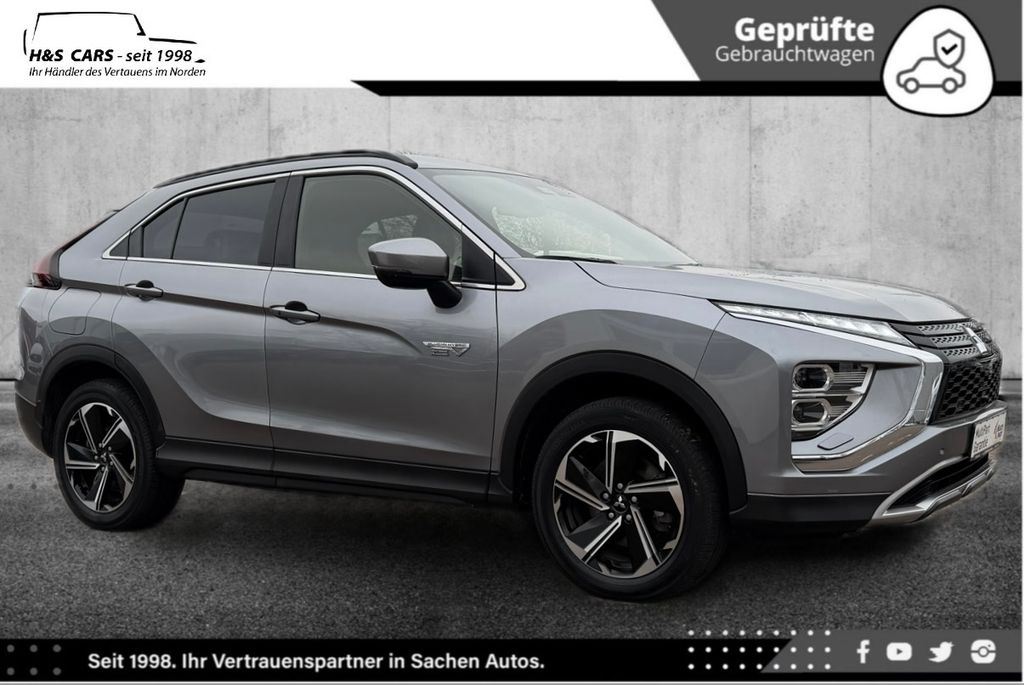 Mitsubishi Eclipse Cross 2022