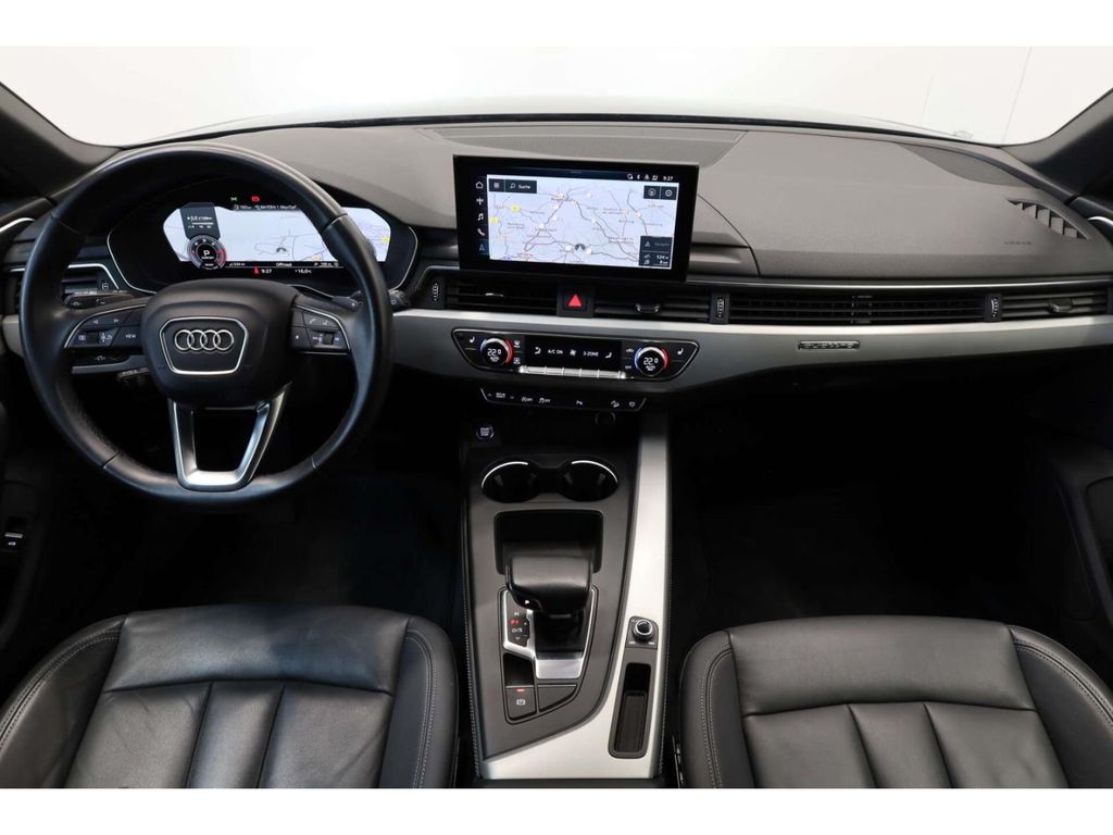 Audi A4 Allroad 2022