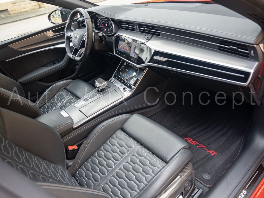 Audi RS7 2019