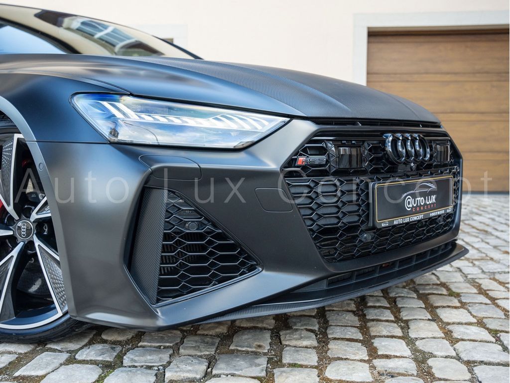 Audi RS7 2020