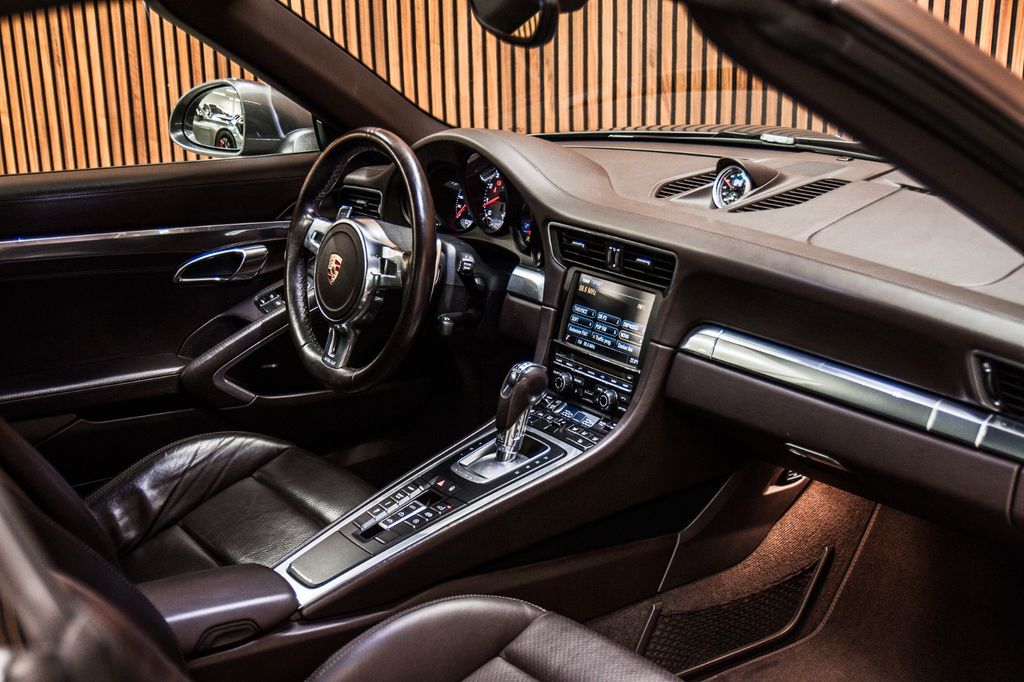 Porsche 911 2013