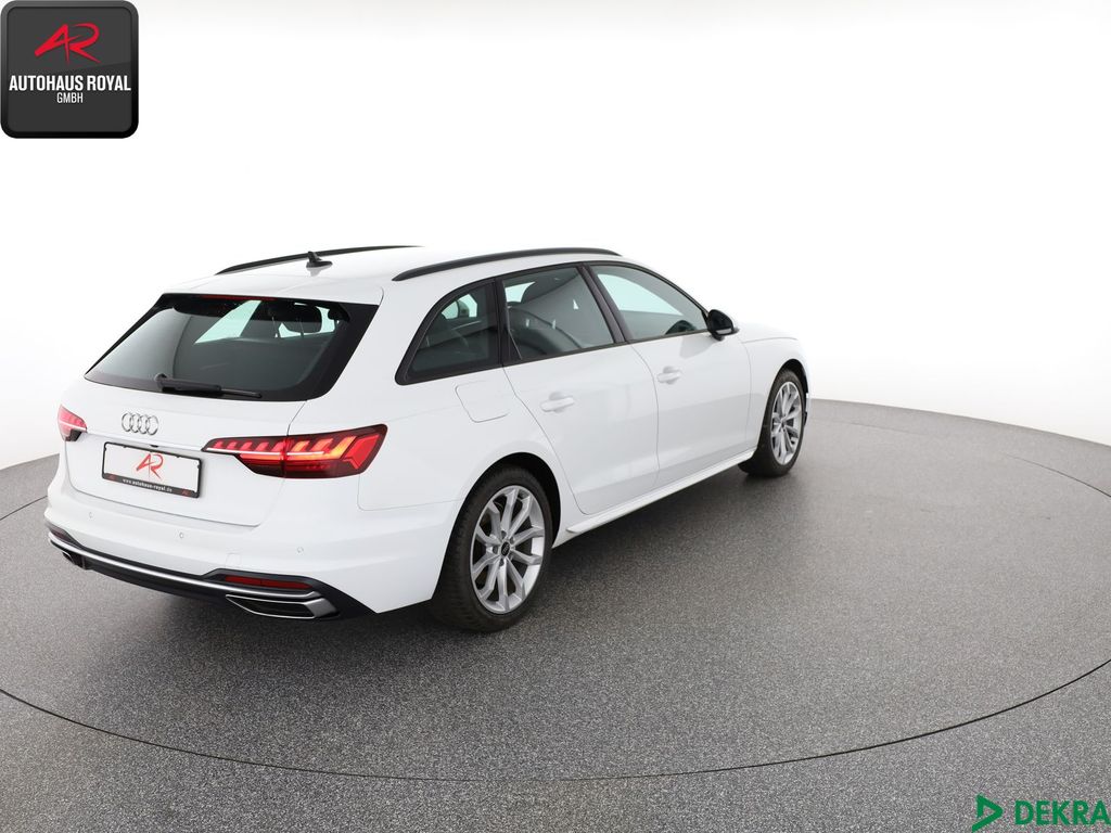 Audi A4 2023