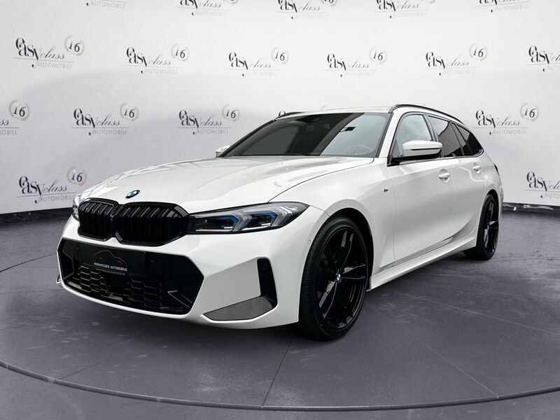 BMW 320 2025