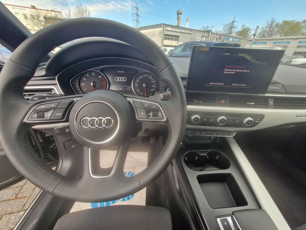 Audi A4 2024