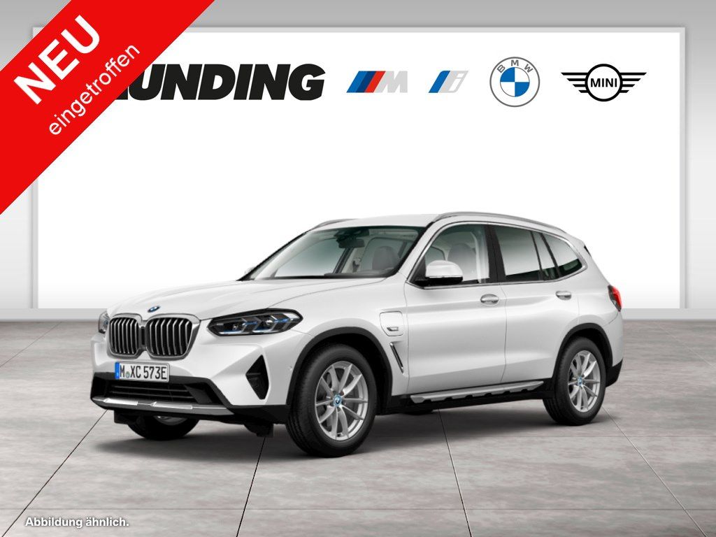BMW X3 2022