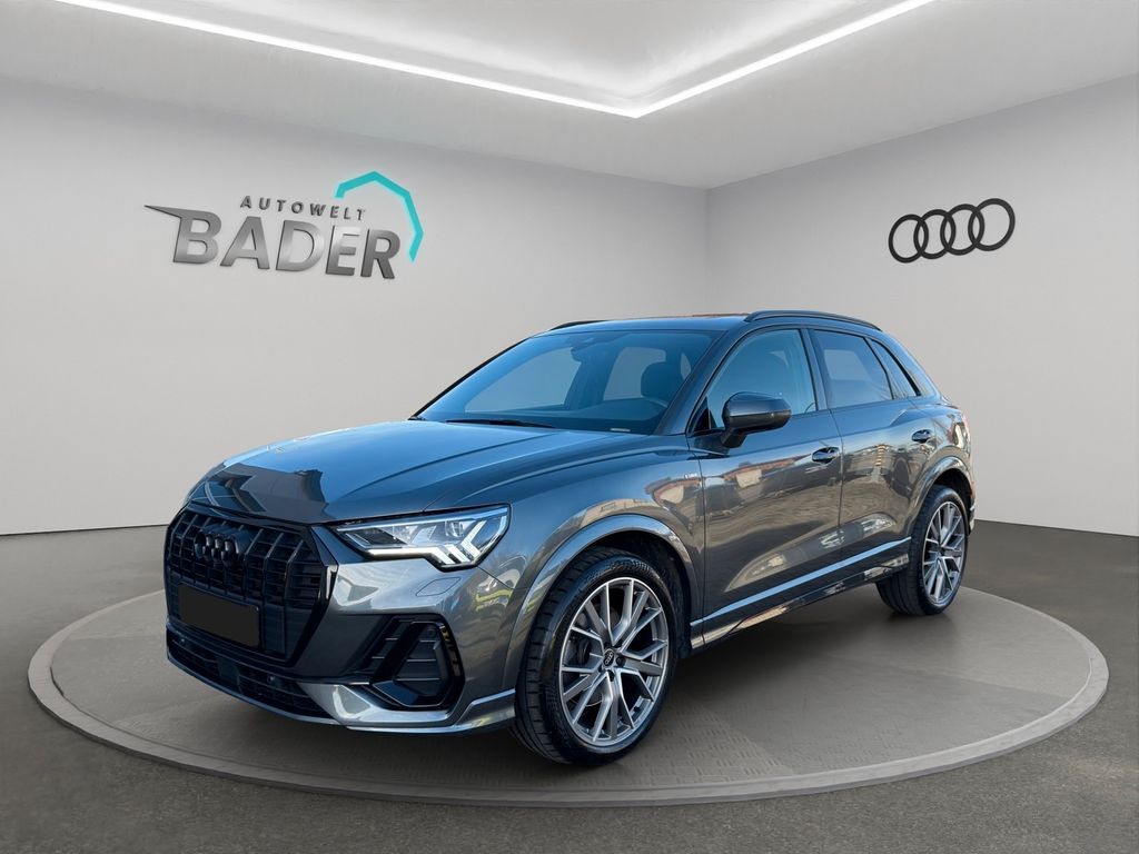 Audi Q3 2023