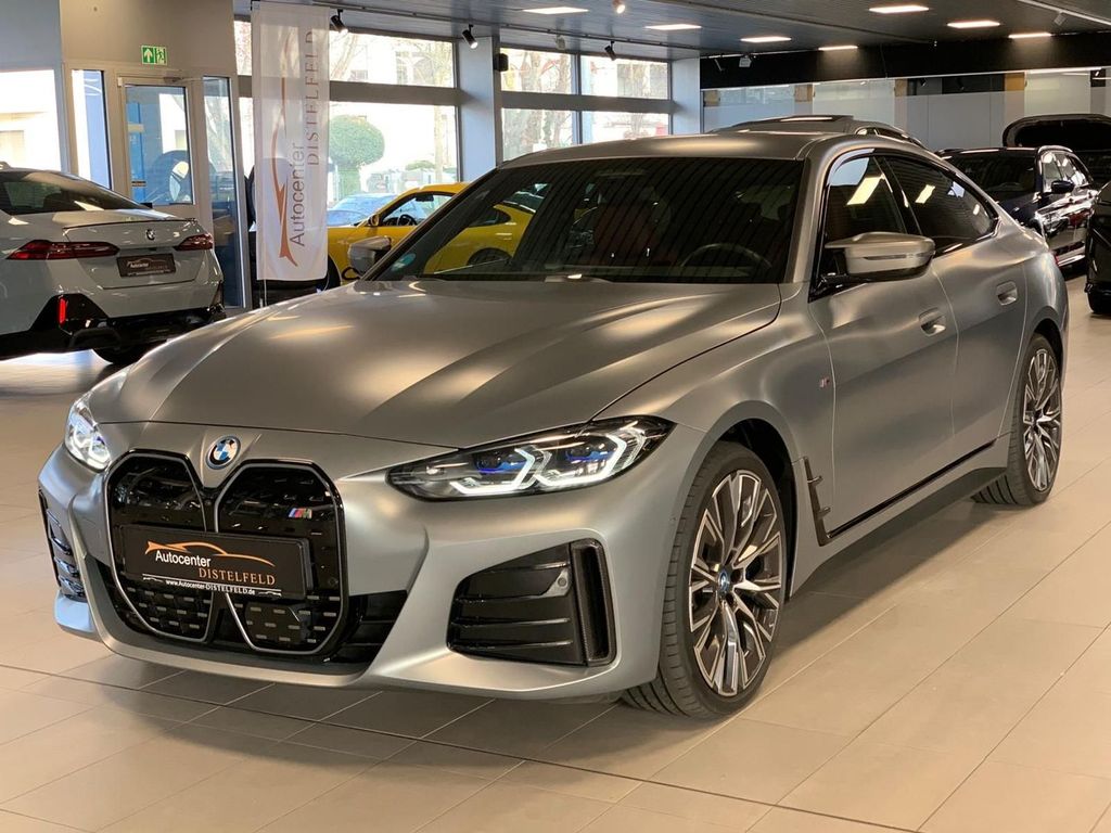 BMW i4 2023