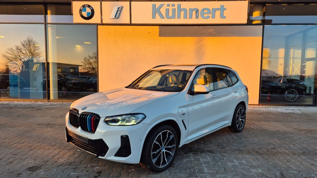 BMW X3 2021