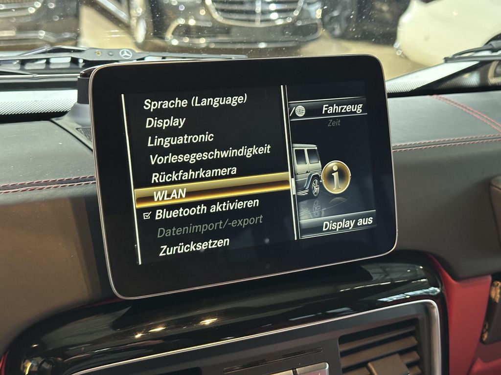 Mercedes-Benz G 63 AMG 2018