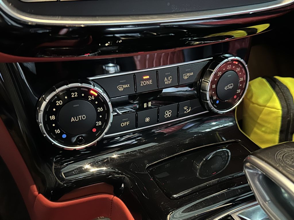 Mercedes-Benz G 63 AMG 2018