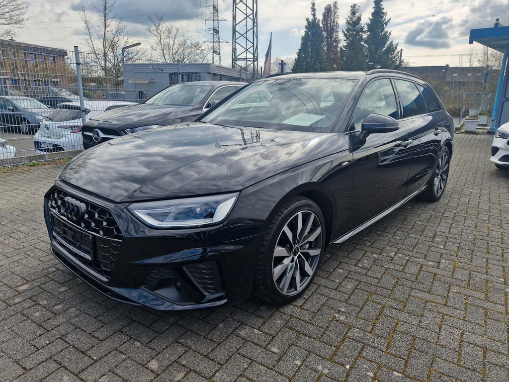 Audi A4 2024