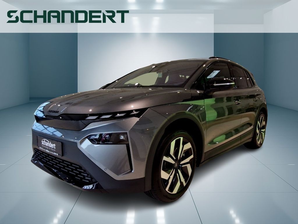 Skoda Elroq