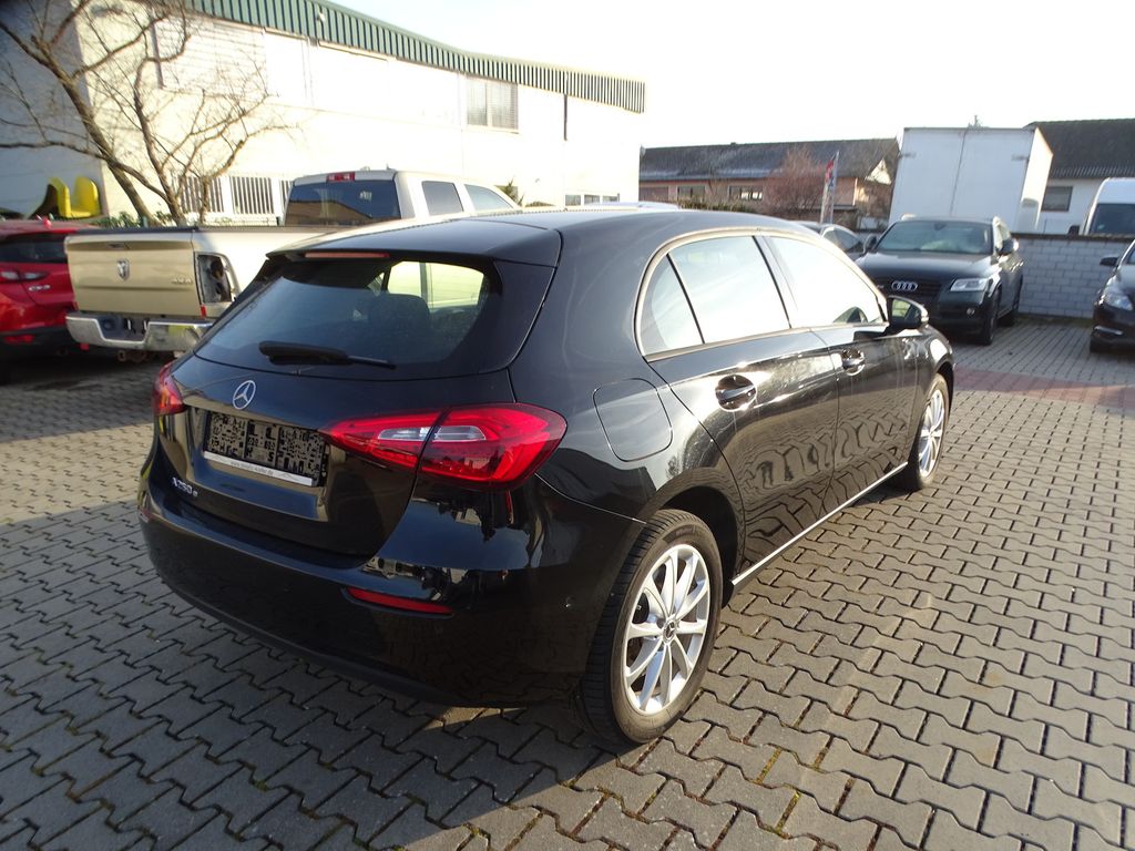 Mercedes-Benz A 250 2022