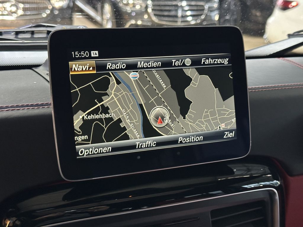 Mercedes-Benz G 63 AMG 2018