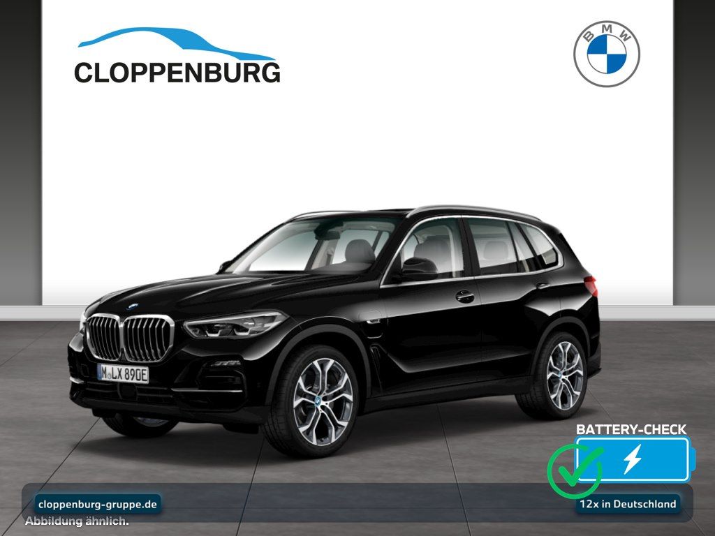 BMW X5 2021