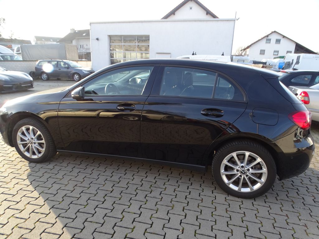 Mercedes-Benz A 250 2022