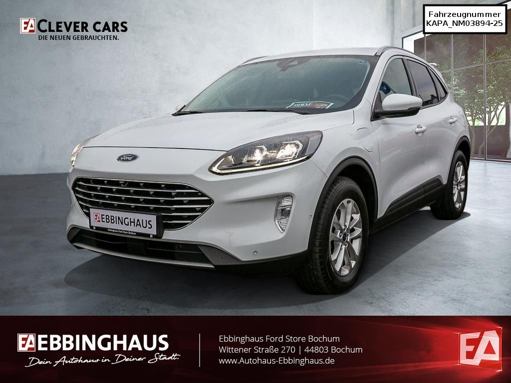 Ford Kuga 2022