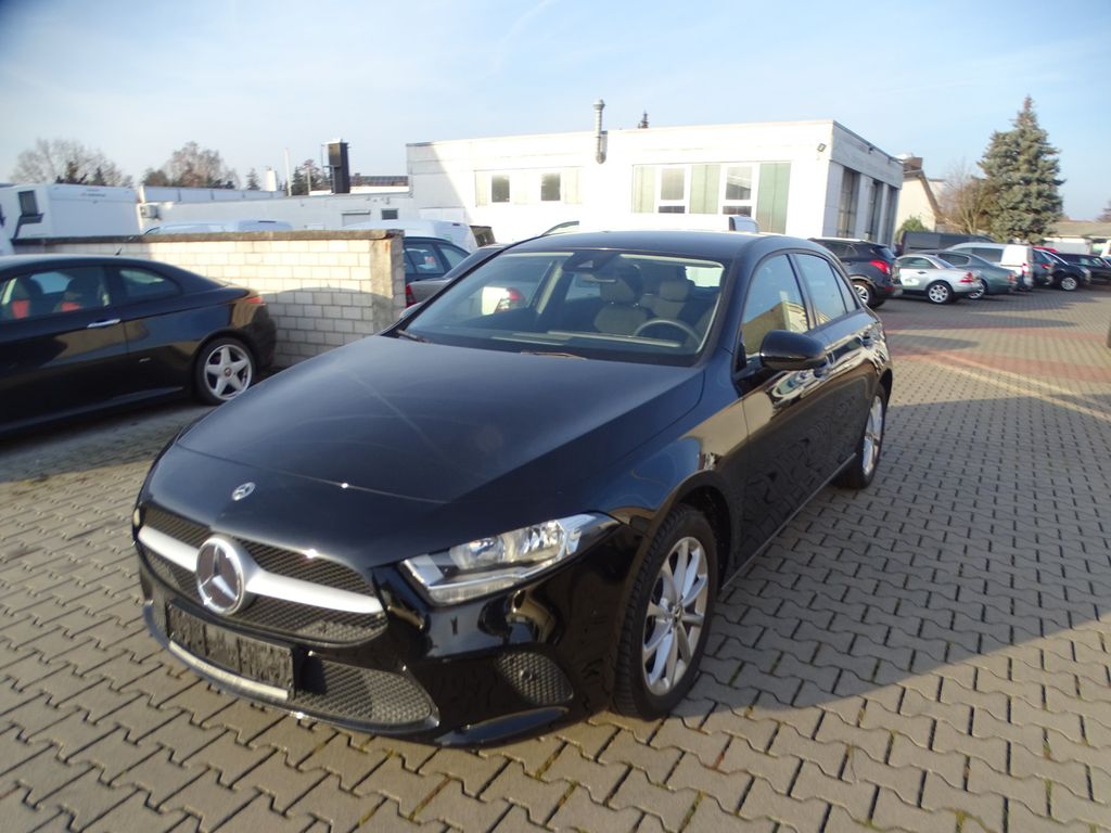Mercedes-Benz A 250 2022