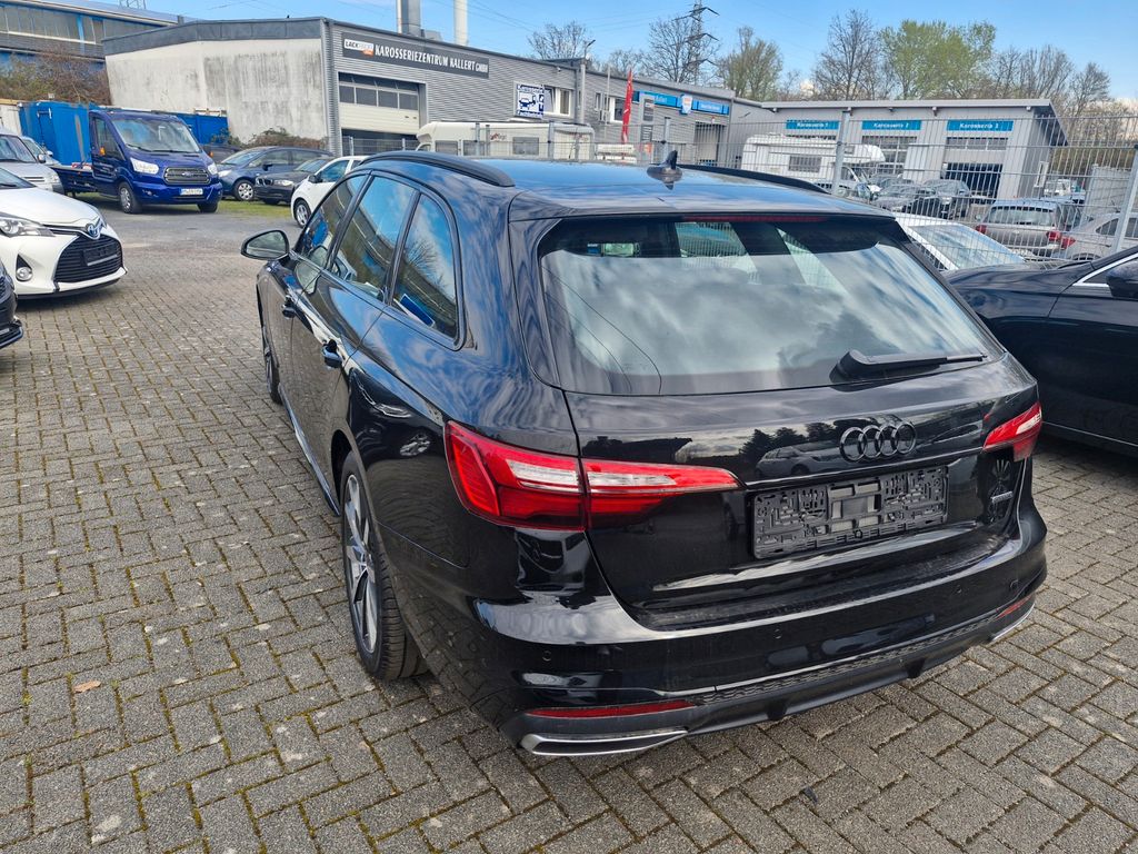 Audi A4 2024