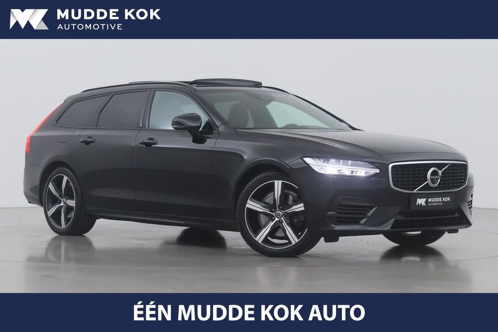 Volvo V90 2020