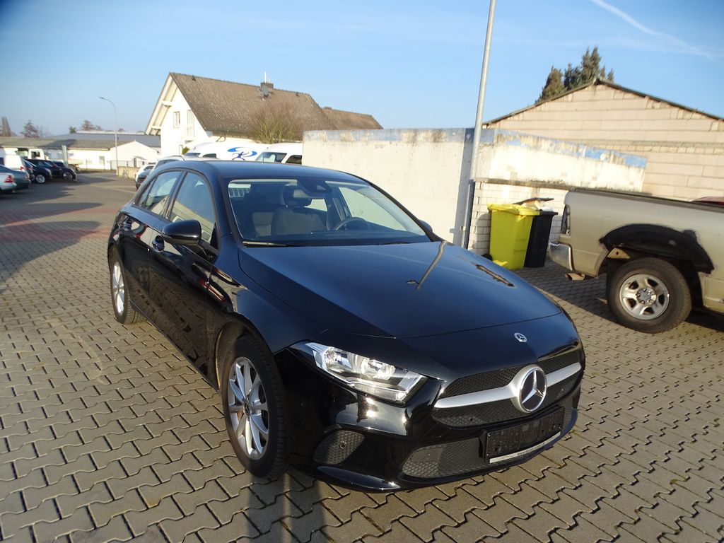 Mercedes-Benz A 250 2022