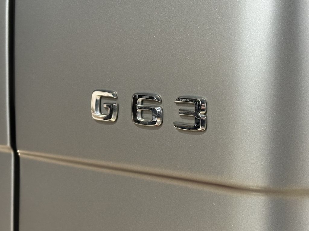 Mercedes-Benz G 63 AMG 2018