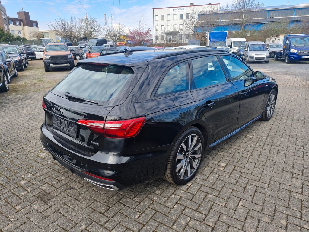 Audi A4 2024