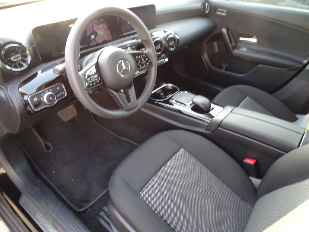 Mercedes-Benz A 250 2022