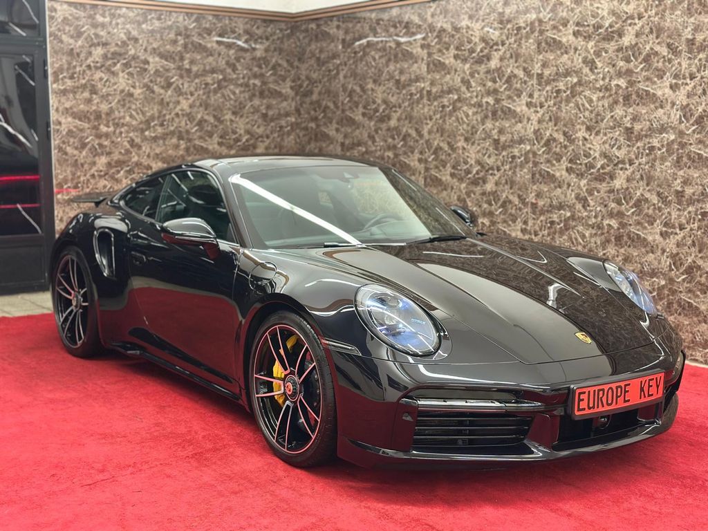 Porsche 992 2020