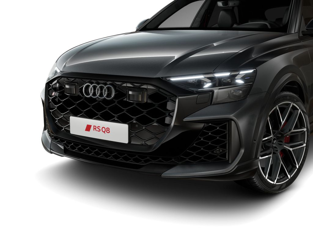 Audi RSQ8