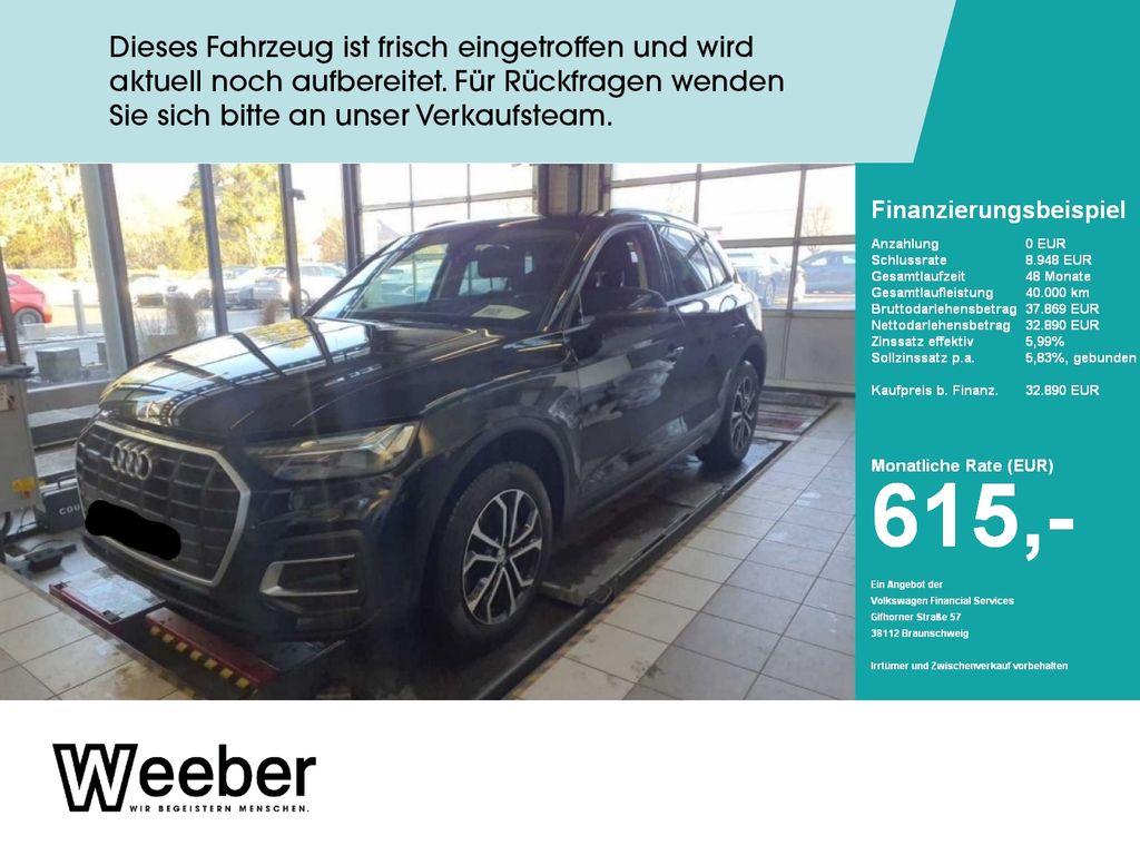 Audi Q5 2021