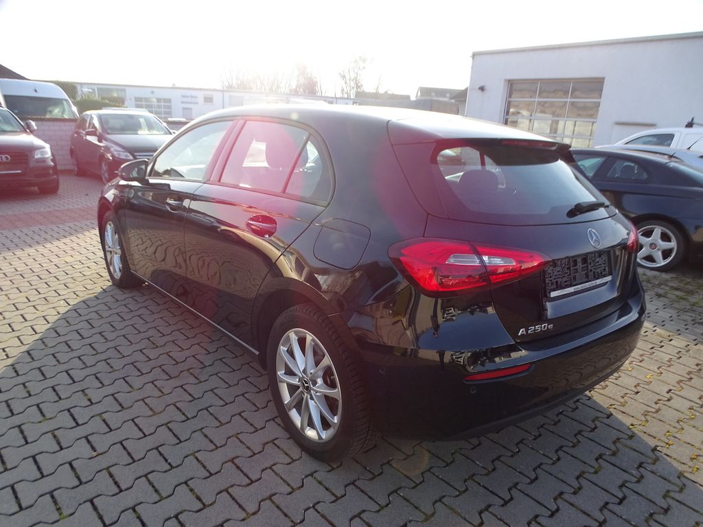 Mercedes-Benz A 250 2022