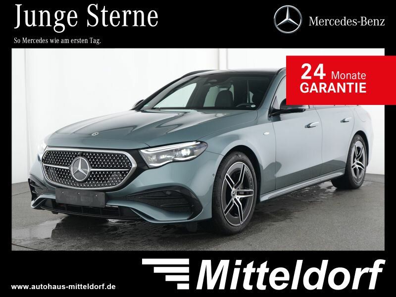 Mercedes-Benz E 300 2024