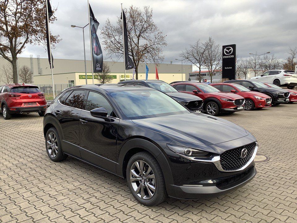 Mazda CX-30