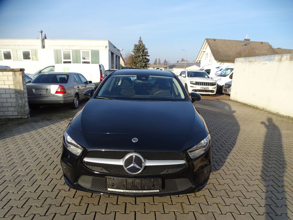 Mercedes-Benz A 250 2022