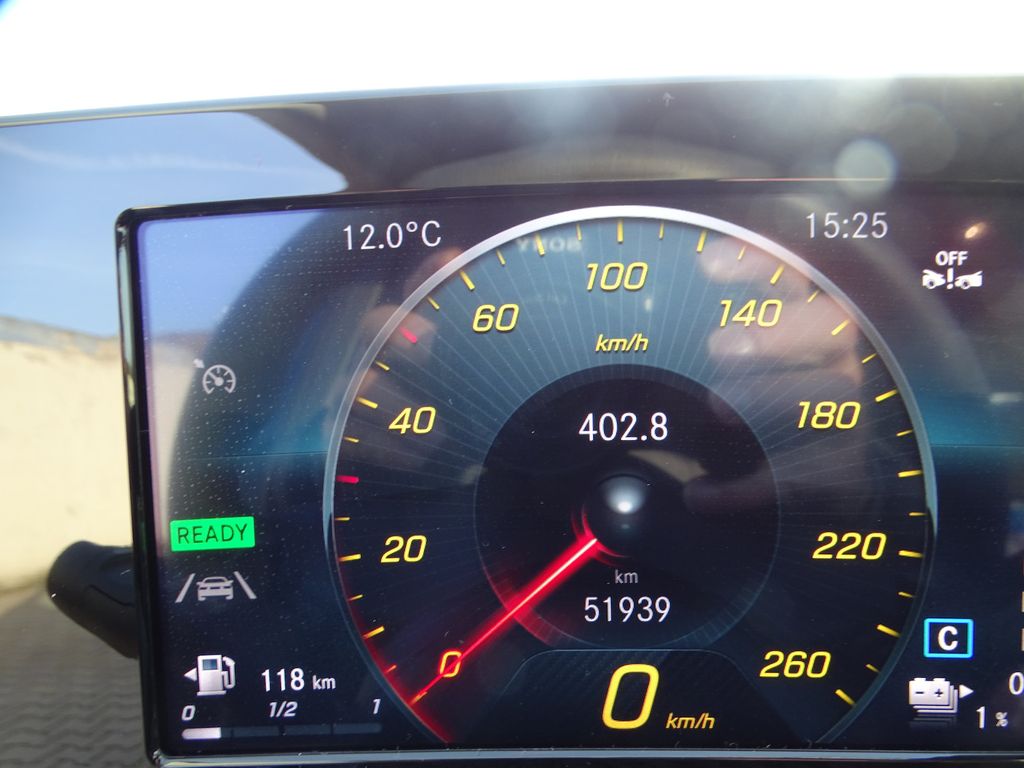 Mercedes-Benz A 250 2022