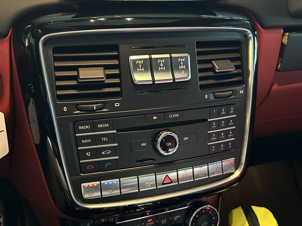 Mercedes-Benz G 63 AMG 2018