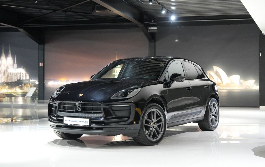 Porsche Macan 2023