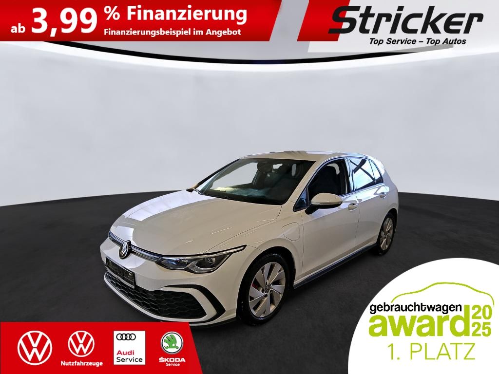 Volkswagen Golf 2021